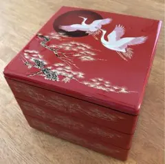 ✴︎美品✴︎重箱