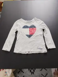 TOMMY HILFIGER 長袖Tシャツ XS