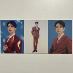 SEVENTEEN BE THE SUN JAPAN ジョシュア トレカ