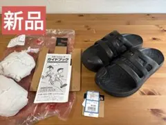 新品　THE NORTH FACE RE-ACTIV SLIDE サンダル　28のサムネイル