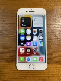 iPhone 7 Rose gold 128GB SIMフリー