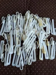 カーテンフック 50個