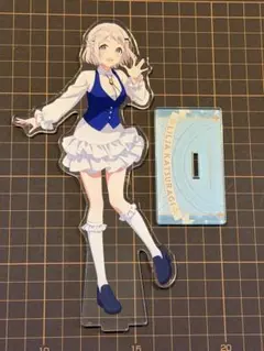 2026年最新】学園アイドルマスター アクリルスタンド/葛城 リーリヤの