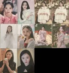 リオ NiziU ラントレ セット