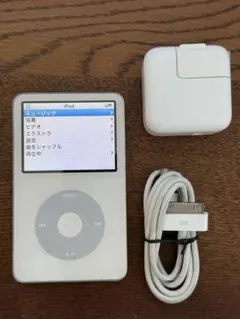 2026年最新】ipod classic第5世代 80GBの人気アイテム - メルカリ