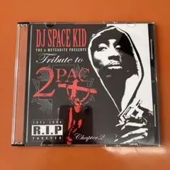 DJ SPACE KID / Tribute to 2PAC Chapter 2