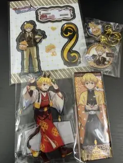 鬼滅の刃 ufotable 我妻善逸 まとめ売り セット売り