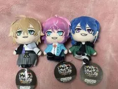 ヒプノシスマイク ヒプマイFling Posseぬいぷりけ