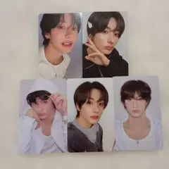 riize シーグリ 2026 unrealriize トレカ アントン