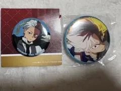 ヒロアカ ユアネクスト Blu-ray TOHO 購入特典 缶バッジ 轟焦凍 - メルカリ