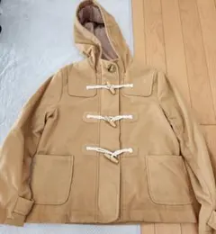 150ダッフルコート　発送1~2日