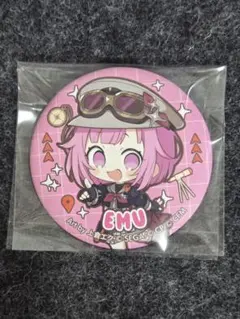 プロセカ セカライ 5th ミニキャラ 缶バッジ 鳳えむ