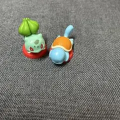 ポケモン チョコエッグ 旅立ちの3匹