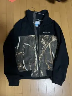 コロンビア×JACKALL ディアフィールドアベニュージャケット - メルカリ