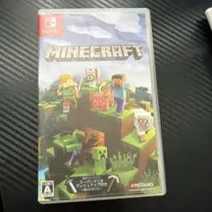 Nintendo Switch Minecraft
