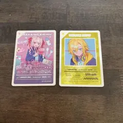 魔界ノりりむ 卯月コウ　ヨルガタニンゲン