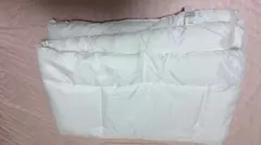 PUPPAPUPO ベビー布団 80cm x 105cm ホワイトのサムネイル