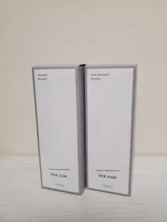 シーソー シャンプー＆トリートメント 500ml バランスのサムネイル