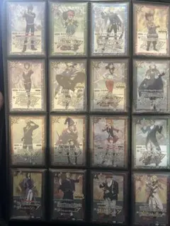 【バトルスピリッツ】あの頃のキャラまとめ売り∩^ω^∩