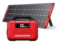 Hulkman Solva ソリッドブラック 200W ソーラーパネル - メルカリ