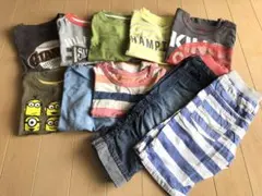 夏もの　子供服　まとめ売り　120cm  11点