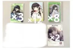 シャイニーカラーズ kawaiiしーずん ポストカード 大崎甘奈 - メルカリ