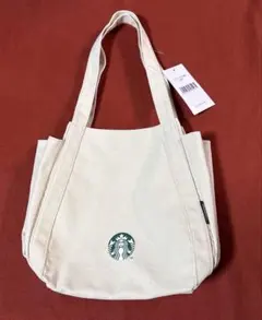 スターバックス2025 福袋トートバッグ