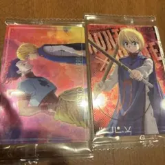 HUNTER × HUNTER イタジャガ4 クラピカ