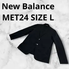New Balance MET24 Single JKT ブラック SIZE Lのサムネイル