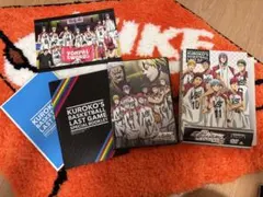 【値下げ中】黒子のバスケ LAST GAME DVD 特装限定版
