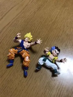 ドラゴンボール フィギュア　マグネット