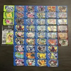 ポケモンフレンダ 46枚セット トレジャー スペシャル ポケモンゲーム タグ