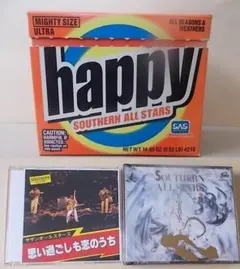 2026年最新】サザンオールスターズ happy 未開封の人気アイテム - メルカリ
