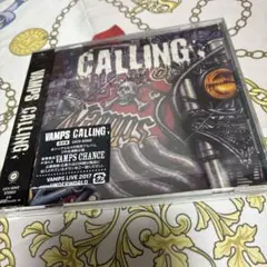 VAMPS CALLING 通常盤 CD