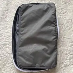 LUXIA グレー 衣類圧縮収納ケース