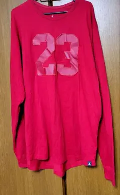 NIKE　ナイキ　JORDAN　ジョーダン　長袖　シャツ　メンズ　レディース