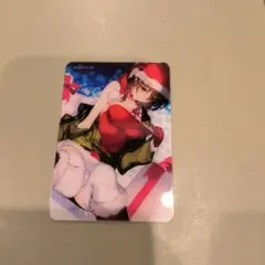 スリーブ 混沌の女神様 アイドルマスター シンデレラガールズ 高垣楓