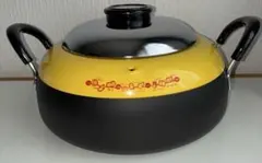 YG-27 イエローガード 天ぷら鍋 27cmのサムネイル