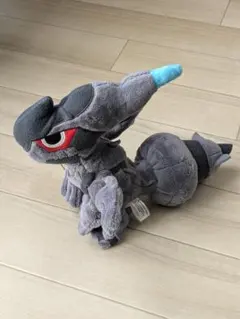 ポケドール　ゼクロム　ぬいぐるみ　2011年製