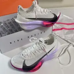 最終値下げ【新品同様 】NIKE alpha fly3アルファフライ3 24.5