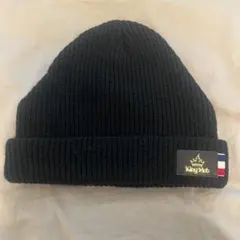 King Mob ニット帽　ビーニー