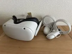 Meta Quest 2 VRヘッドセット 本体 コントローラー