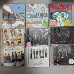 NEWS ライブDVD5種 バラ売り可 - メルカリ