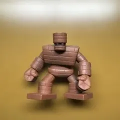 ドラゴンクエスト　ゴーレム　ソフビフィギュア