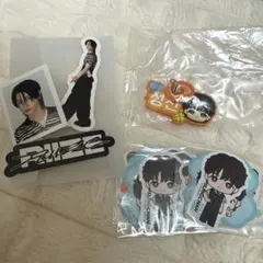 RIIZE ライズ ソンチャン めじるし シール ガチャODYSSEY