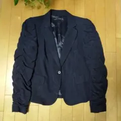 zara テーラードジャケット