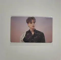 SEVENTEEN 舞い落ちる花びら バーノン HMV特典 トレカ