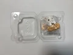 シルバニア キラキラくじ F賞 ゆきヒョウの赤ちゃん