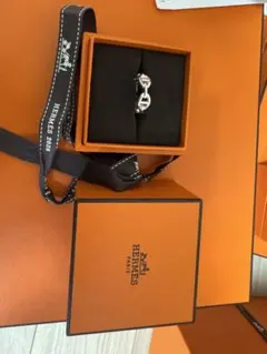 格安❗【美USED】【56号】HERMES シェーヌダンクルアンシェネリング 2026年最新】シェーヌダンクル リング 56の人気アイテム - メルカリ
