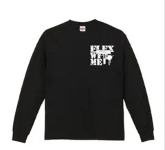Flexwithme ロンTEE 再販なし flexwitme ロンt Lサイズ yokosquad - メルカリ